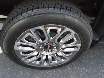 2025 GMC Sierra 1500 Crew Cab Short Box 4-Wheel Drive Denali Ultimate