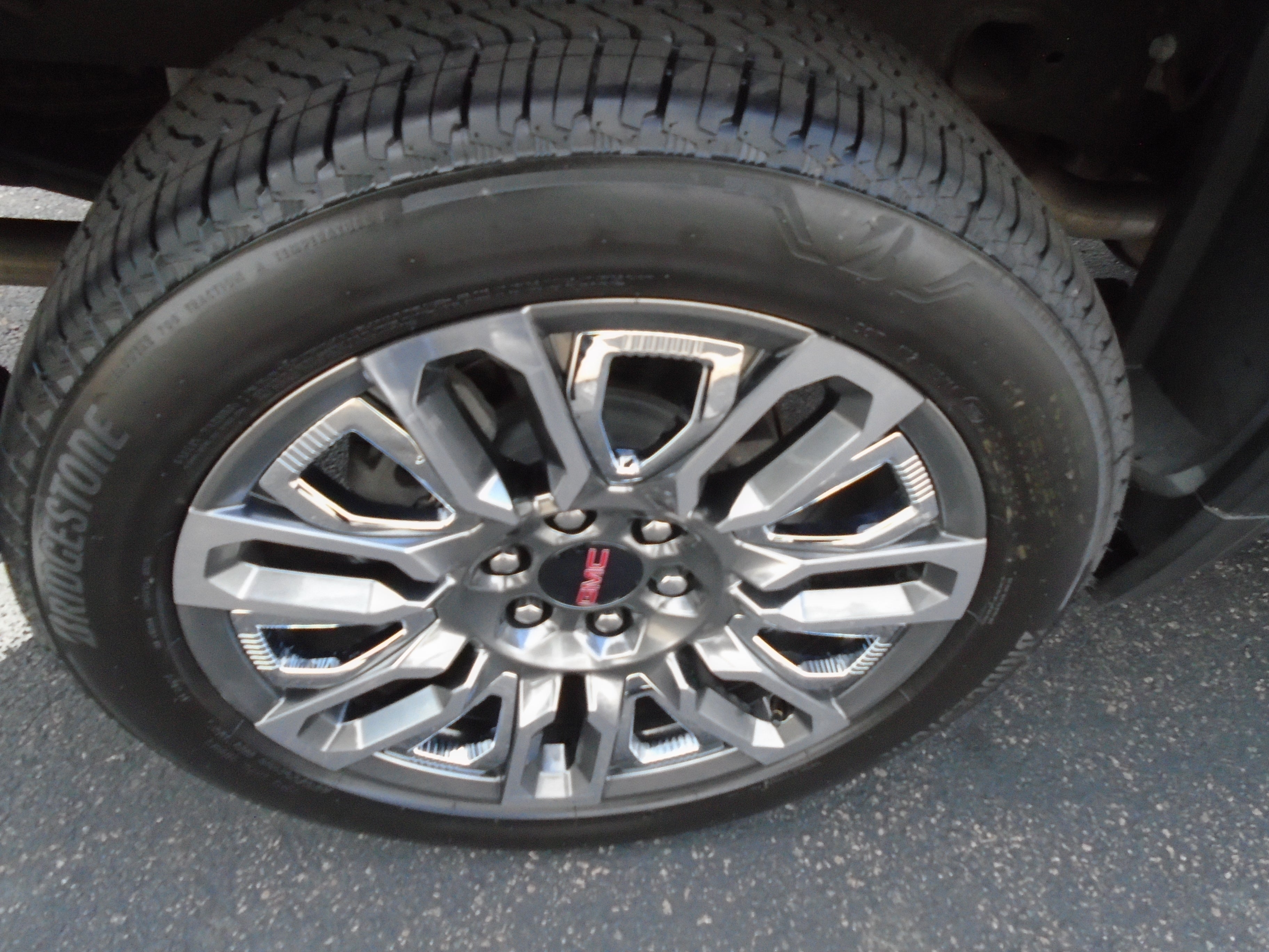 2025 GMC Sierra 1500 Crew Cab Short Box 4-Wheel Drive Denali Ultimate