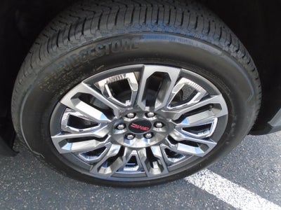 2025 GMC Sierra 1500 Crew Cab Short Box 4-Wheel Drive Denali Ultimate