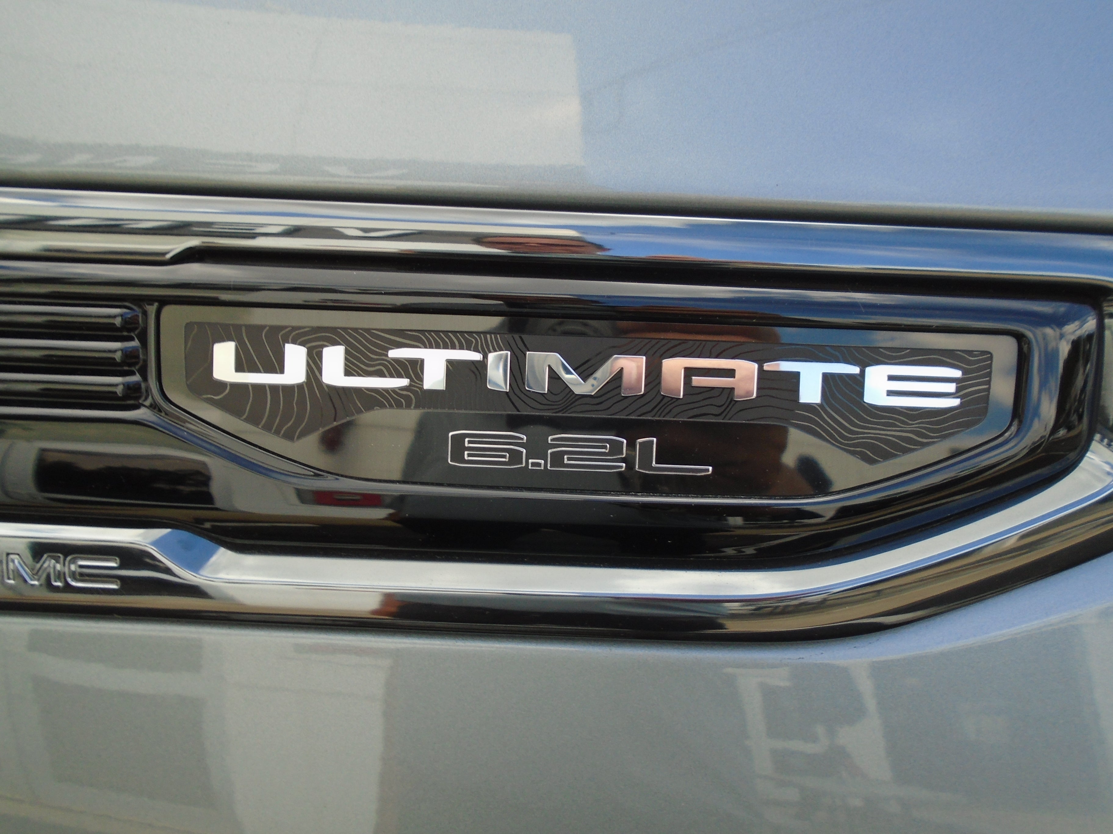 2025 GMC Sierra 1500 Crew Cab Short Box 4-Wheel Drive Denali Ultimate