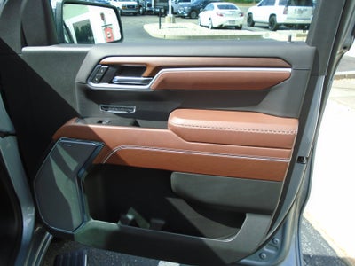 2025 GMC Sierra 1500 Crew Cab Short Box 4-Wheel Drive Denali Ultimate