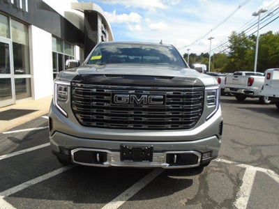 2025 GMC Sierra 1500 Crew Cab Short Box 4-Wheel Drive Denali Ultimate