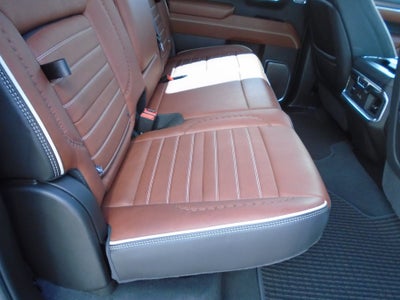2025 GMC Sierra 1500 Crew Cab Short Box 4-Wheel Drive Denali Ultimate