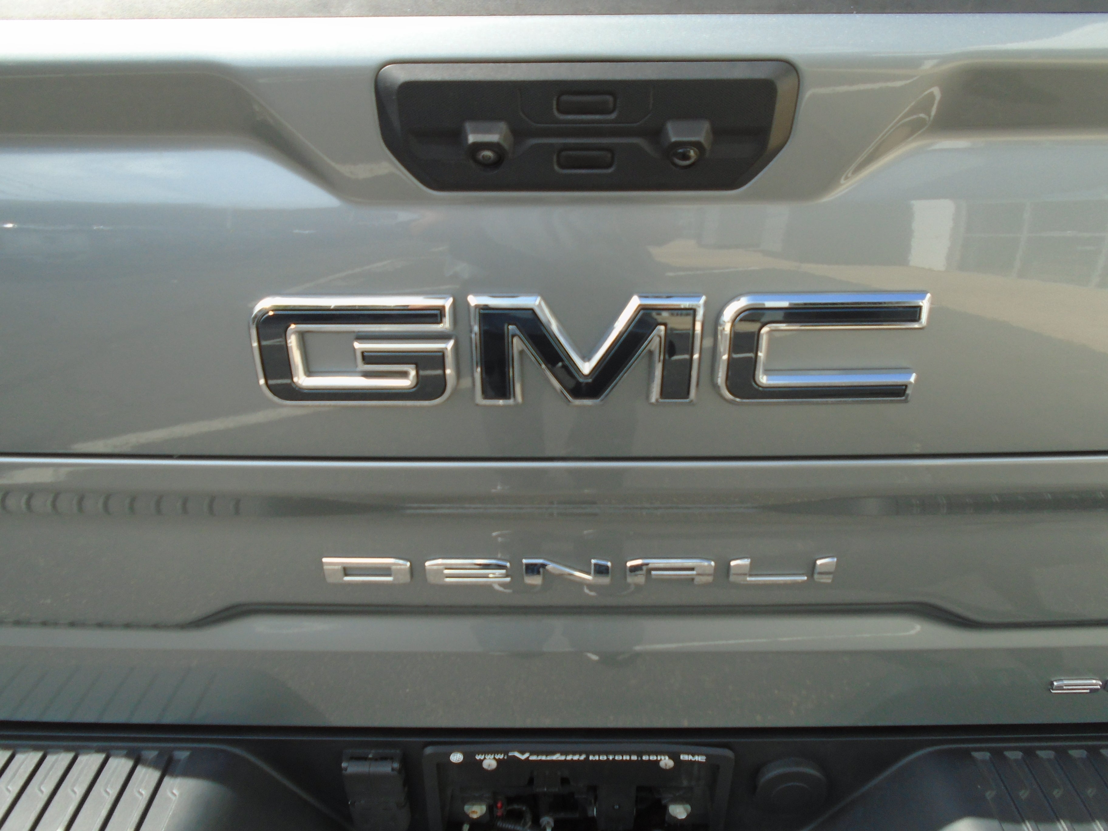 2025 GMC Sierra 1500 Crew Cab Short Box 4-Wheel Drive Denali Ultimate