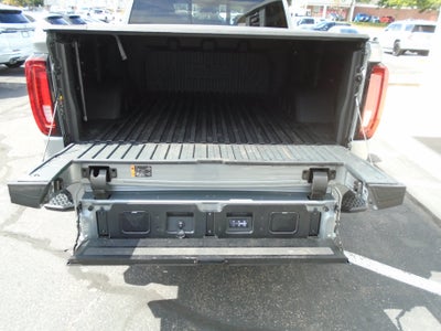 2025 GMC Sierra 1500 Crew Cab Short Box 4-Wheel Drive Denali Ultimate