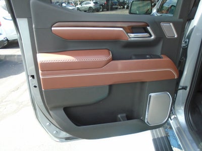 2025 GMC Sierra 1500 Crew Cab Short Box 4-Wheel Drive Denali Ultimate