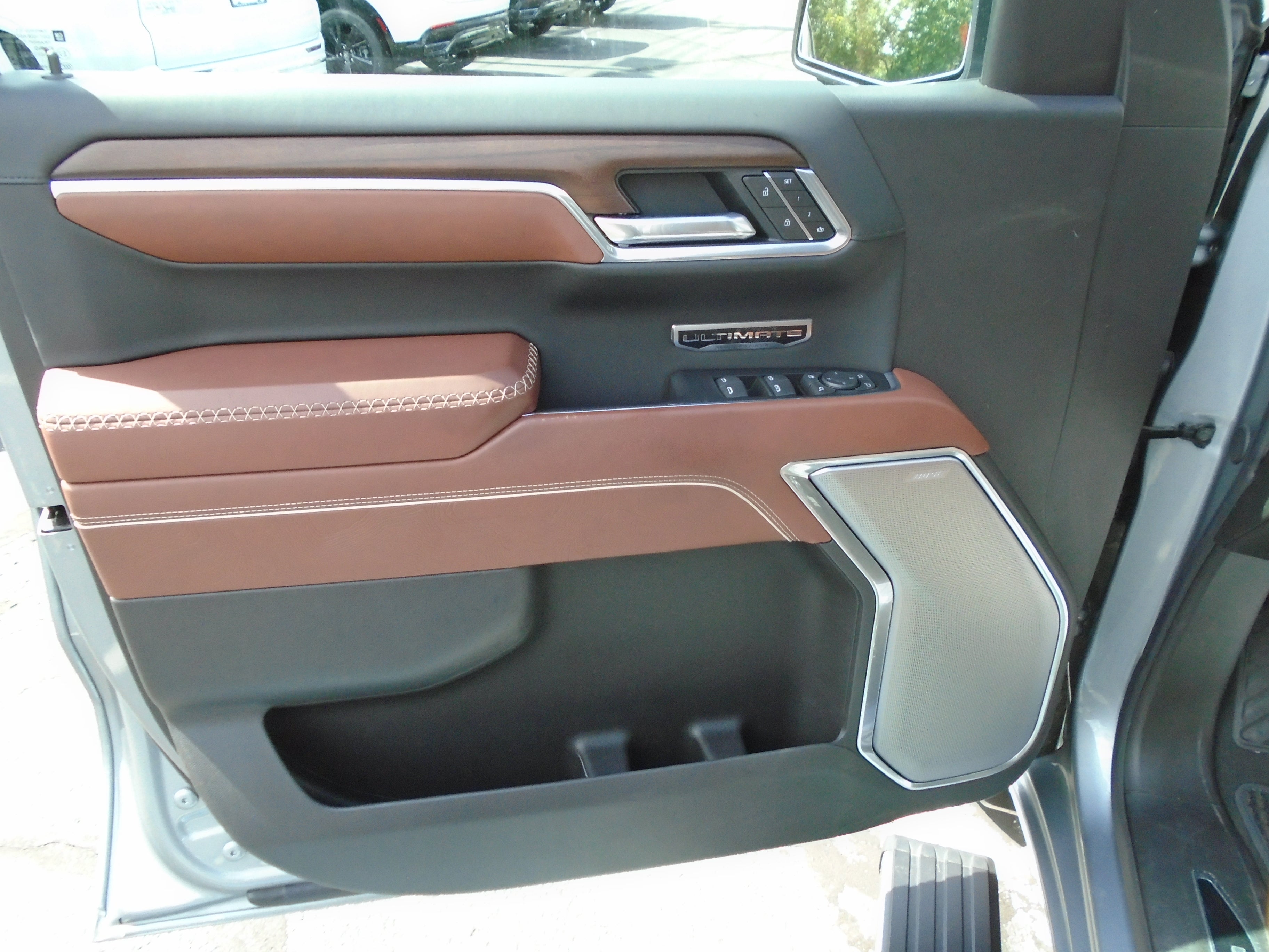 2025 GMC Sierra 1500 Crew Cab Short Box 4-Wheel Drive Denali Ultimate