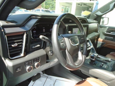 2025 GMC Sierra 1500 Crew Cab Short Box 4-Wheel Drive Denali Ultimate
