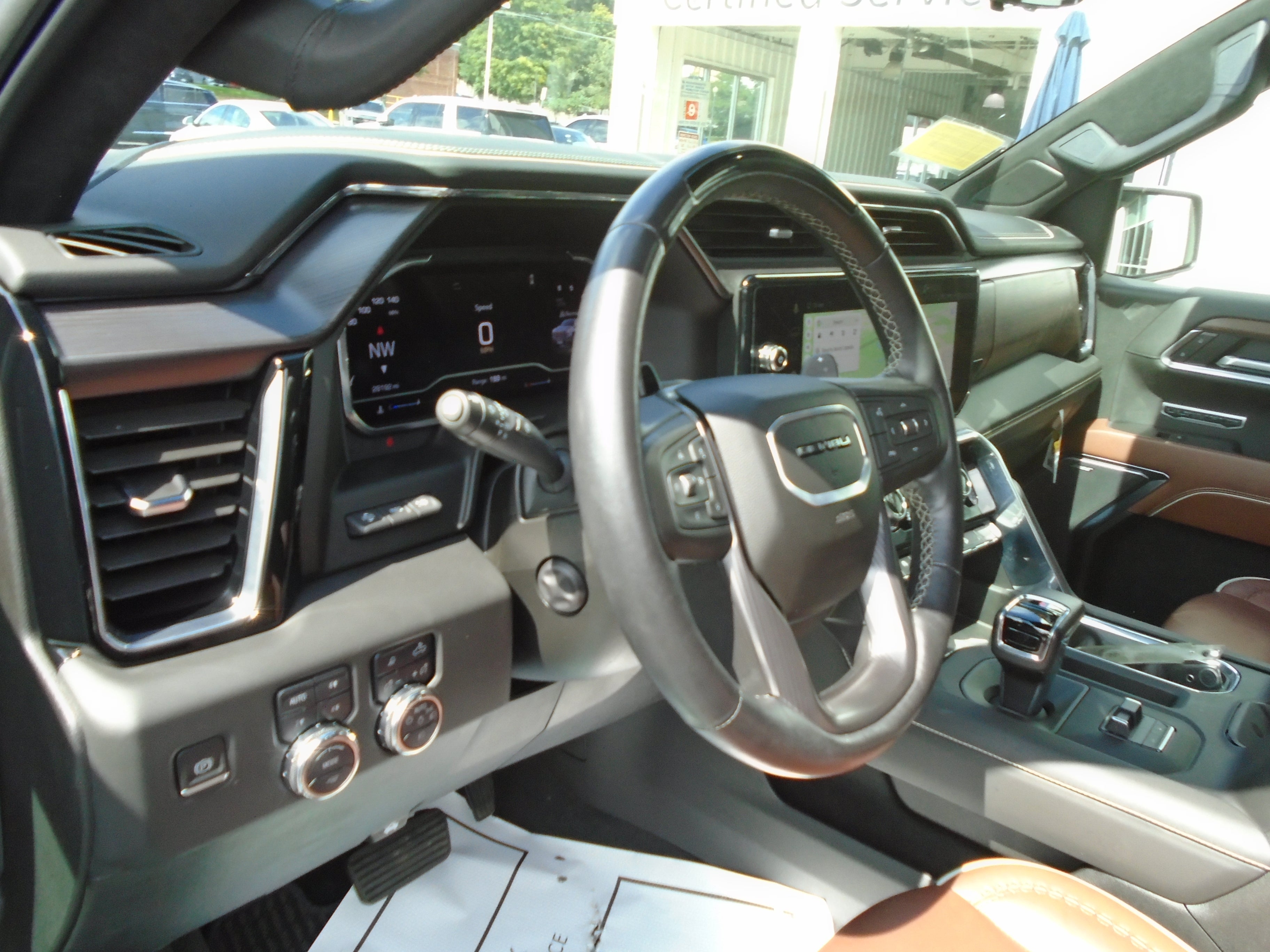 2025 GMC Sierra 1500 Crew Cab Short Box 4-Wheel Drive Denali Ultimate