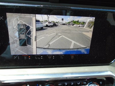 2025 GMC Sierra 1500 Crew Cab Short Box 4-Wheel Drive Denali Ultimate