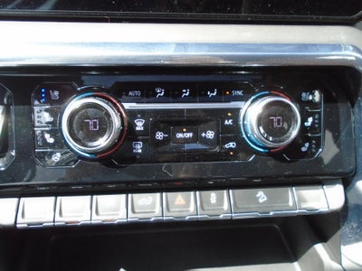 2025 GMC Sierra 1500 Crew Cab Short Box 4-Wheel Drive Denali Ultimate