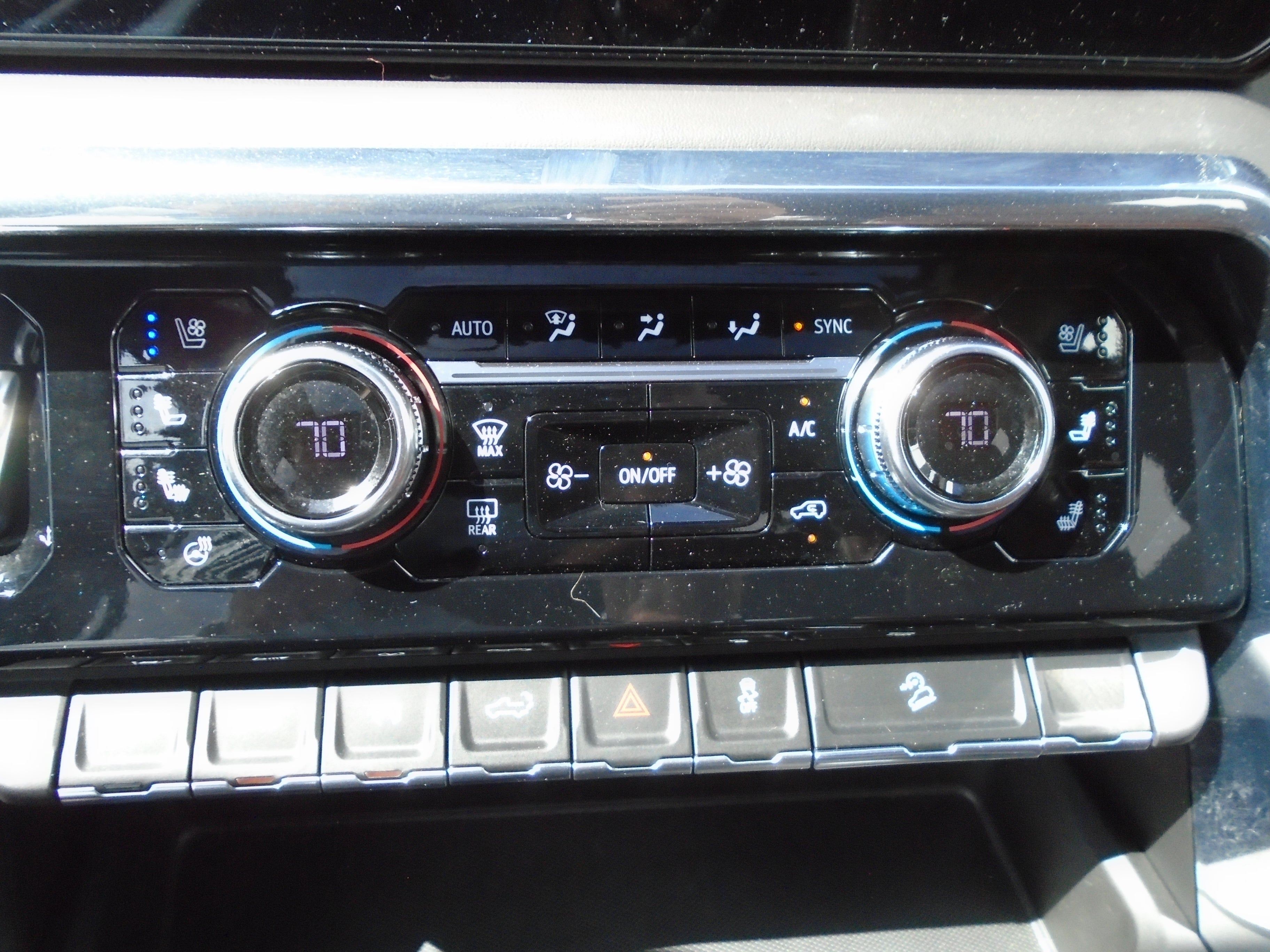 2025 GMC Sierra 1500 Crew Cab Short Box 4-Wheel Drive Denali Ultimate