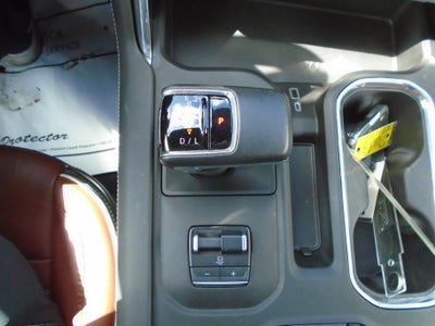 2025 GMC Sierra 1500 Crew Cab Short Box 4-Wheel Drive Denali Ultimate