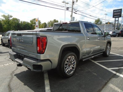 2025 GMC Sierra 1500 Crew Cab Short Box 4-Wheel Drive Denali Ultimate