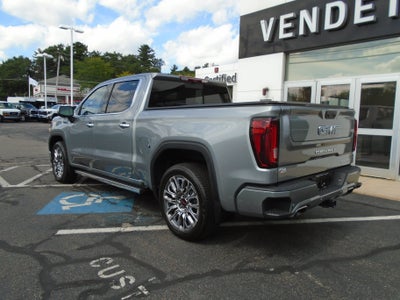2025 GMC Sierra 1500 Crew Cab Short Box 4-Wheel Drive Denali Ultimate