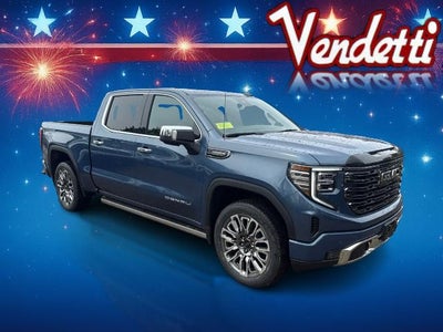 2026 GMC Sierra 1500 Denali Ultimate