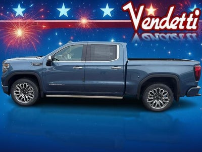 2026 GMC Sierra 1500 Denali Ultimate
