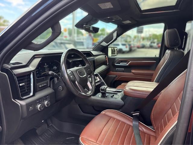 2023 GMC Sierra 1500 Crew Cab Short Box 4-Wheel Drive Denali Ultimate
