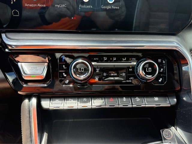 2023 GMC Sierra 1500 Crew Cab Short Box 4-Wheel Drive Denali Ultimate