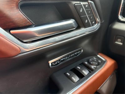 2023 GMC Sierra 1500 Crew Cab Short Box 4-Wheel Drive Denali Ultimate