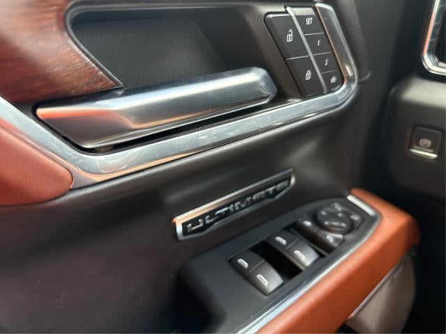 2023 GMC Sierra 1500 Crew Cab Short Box 4-Wheel Drive Denali Ultimate