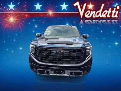 2023 GMC Sierra 1500 Crew Cab Short Box 4-Wheel Drive Denali Ultimate
