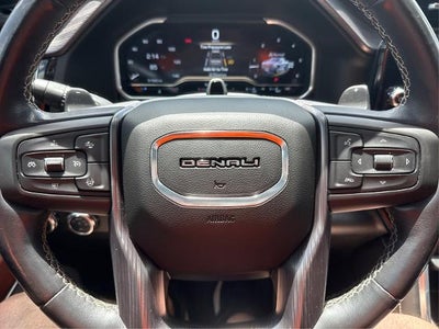 2023 GMC Sierra 1500 Crew Cab Short Box 4-Wheel Drive Denali Ultimate
