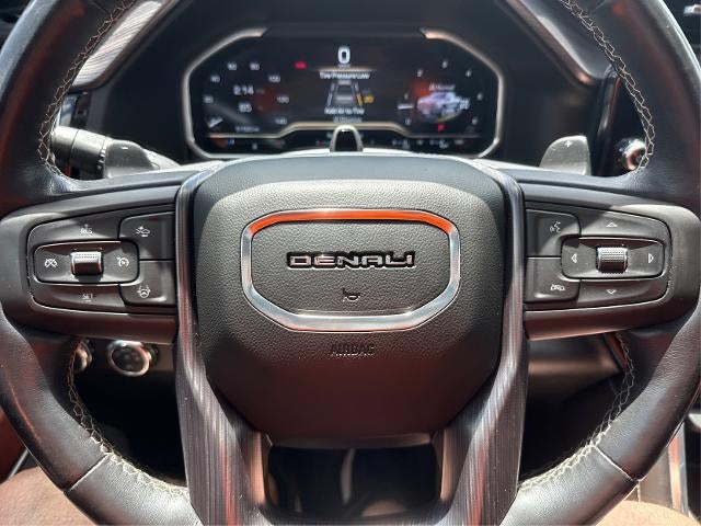 2023 GMC Sierra 1500 Crew Cab Short Box 4-Wheel Drive Denali Ultimate