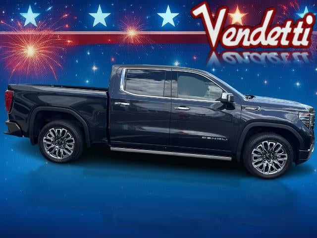 2023 GMC Sierra 1500 Crew Cab Short Box 4-Wheel Drive Denali Ultimate