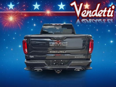 2023 GMC Sierra 1500 Crew Cab Short Box 4-Wheel Drive Denali Ultimate