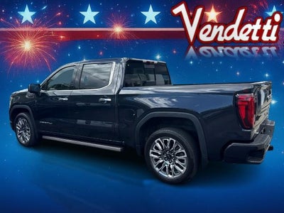 2023 GMC Sierra 1500 Crew Cab Short Box 4-Wheel Drive Denali Ultimate
