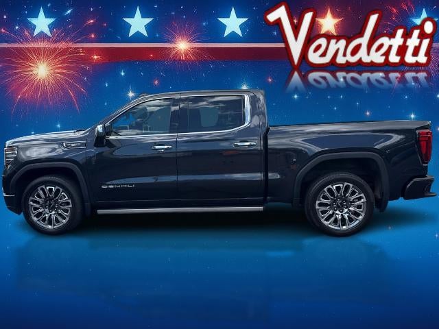 2023 GMC Sierra 1500 Crew Cab Short Box 4-Wheel Drive Denali Ultimate
