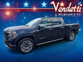 2023 GMC Sierra 1500 Crew Cab Short Box 4-Wheel Drive Denali Ultimate