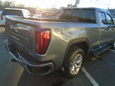 2019 GMC Sierra 1500 Double Cab Standard Box 2-Wheel Drive SLT