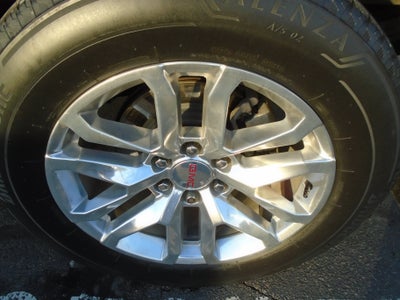 2019 GMC Sierra 1500 Double Cab Standard Box 2-Wheel Drive SLT