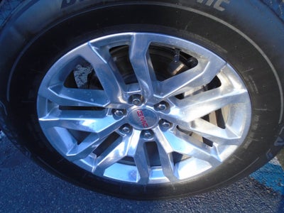 2019 GMC Sierra 1500 Double Cab Standard Box 2-Wheel Drive SLT