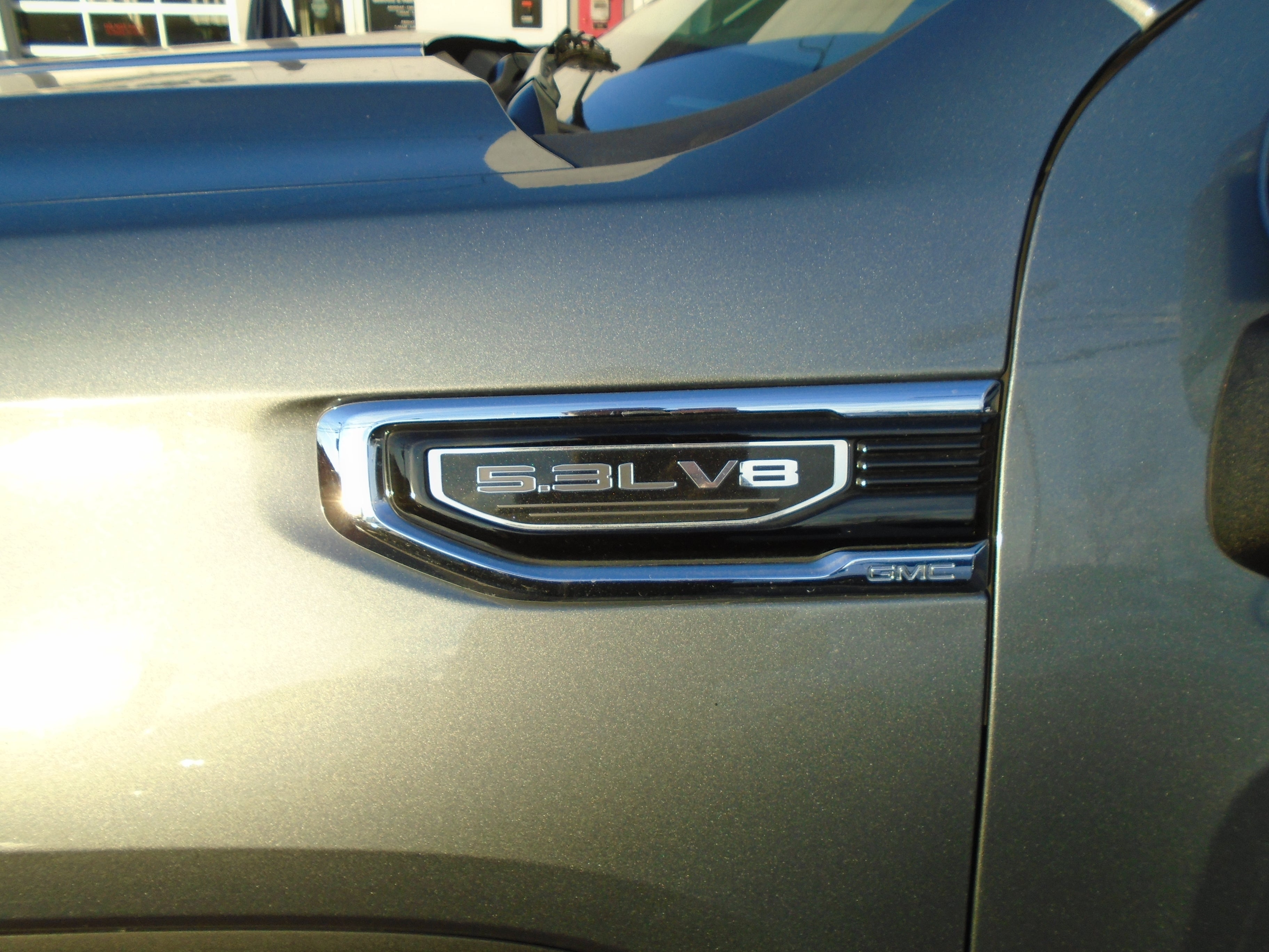 2019 GMC Sierra 1500 Double Cab Standard Box 2-Wheel Drive SLT