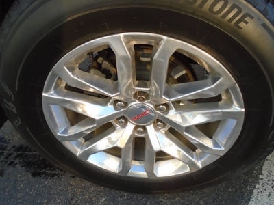 2019 GMC Sierra 1500 Double Cab Standard Box 2-Wheel Drive SLT