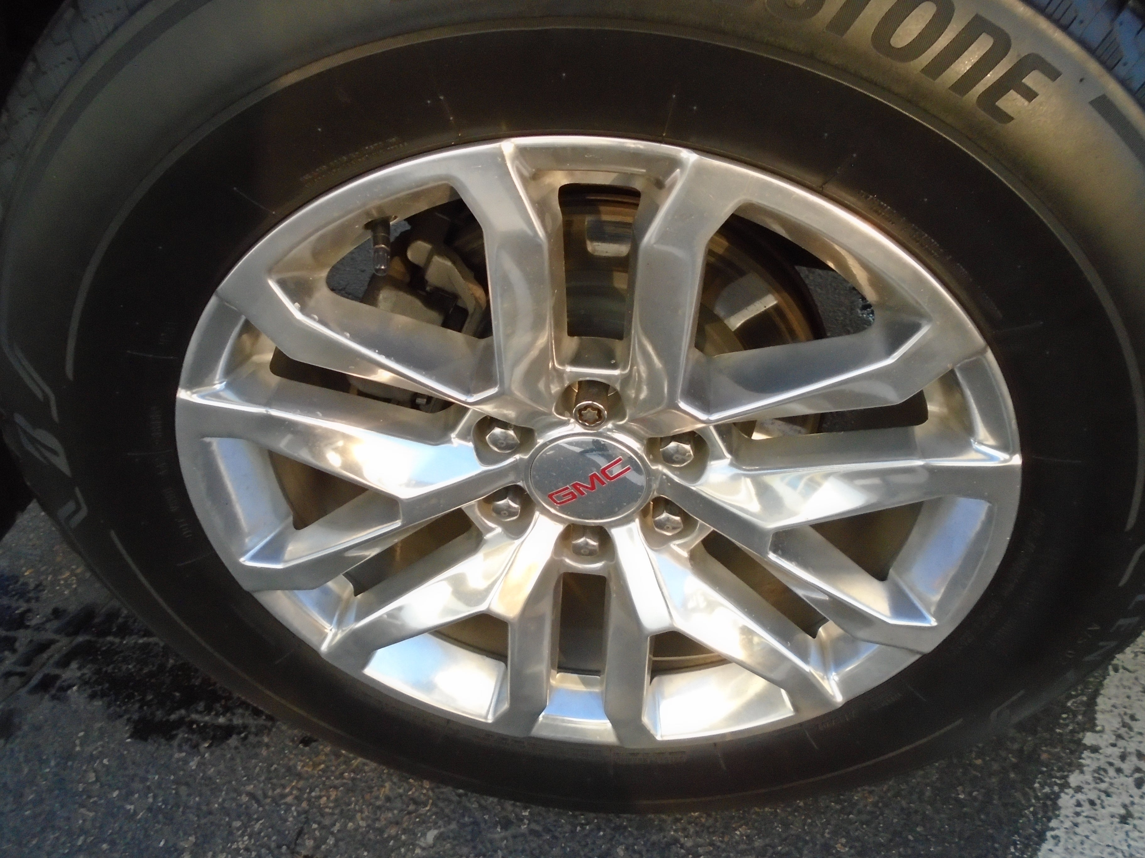 2019 GMC Sierra 1500 Double Cab Standard Box 2-Wheel Drive SLT