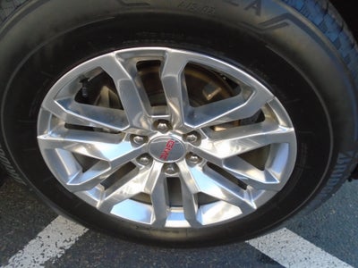 2019 GMC Sierra 1500 Double Cab Standard Box 2-Wheel Drive SLT