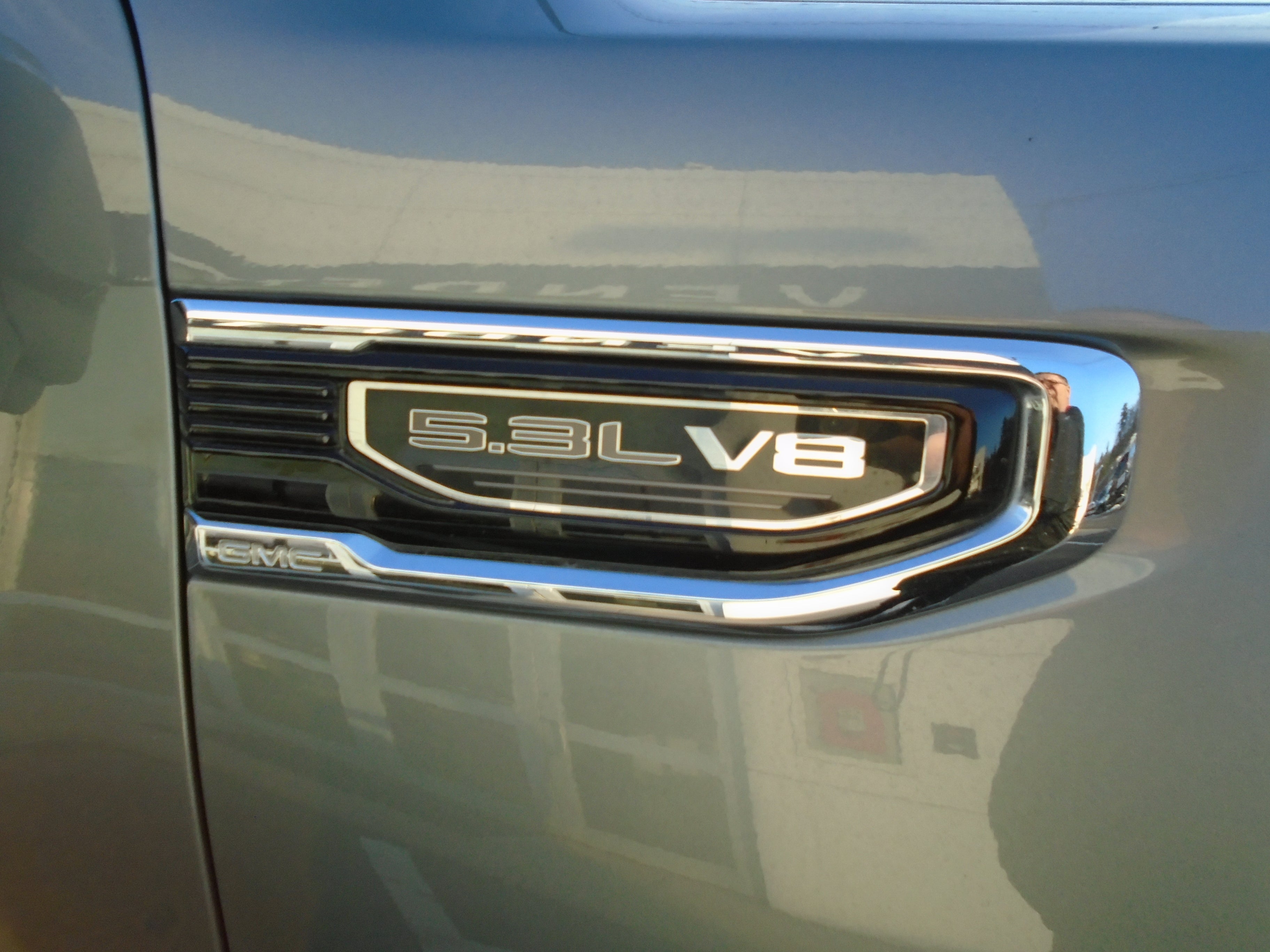 2019 GMC Sierra 1500 Double Cab Standard Box 2-Wheel Drive SLT