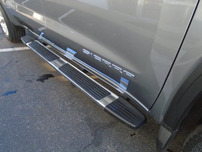 2019 GMC Sierra 1500 Double Cab Standard Box 2-Wheel Drive SLT