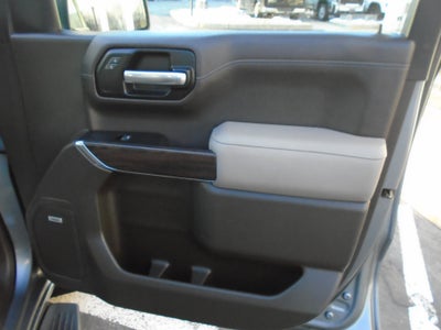 2019 GMC Sierra 1500 Double Cab Standard Box 2-Wheel Drive SLT