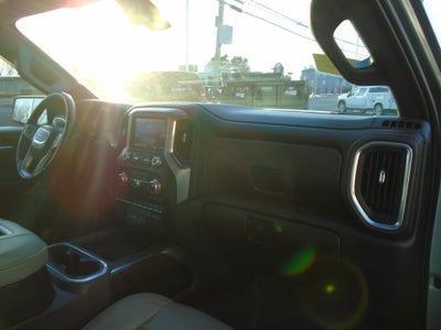 2019 GMC Sierra 1500 Double Cab Standard Box 2-Wheel Drive SLT