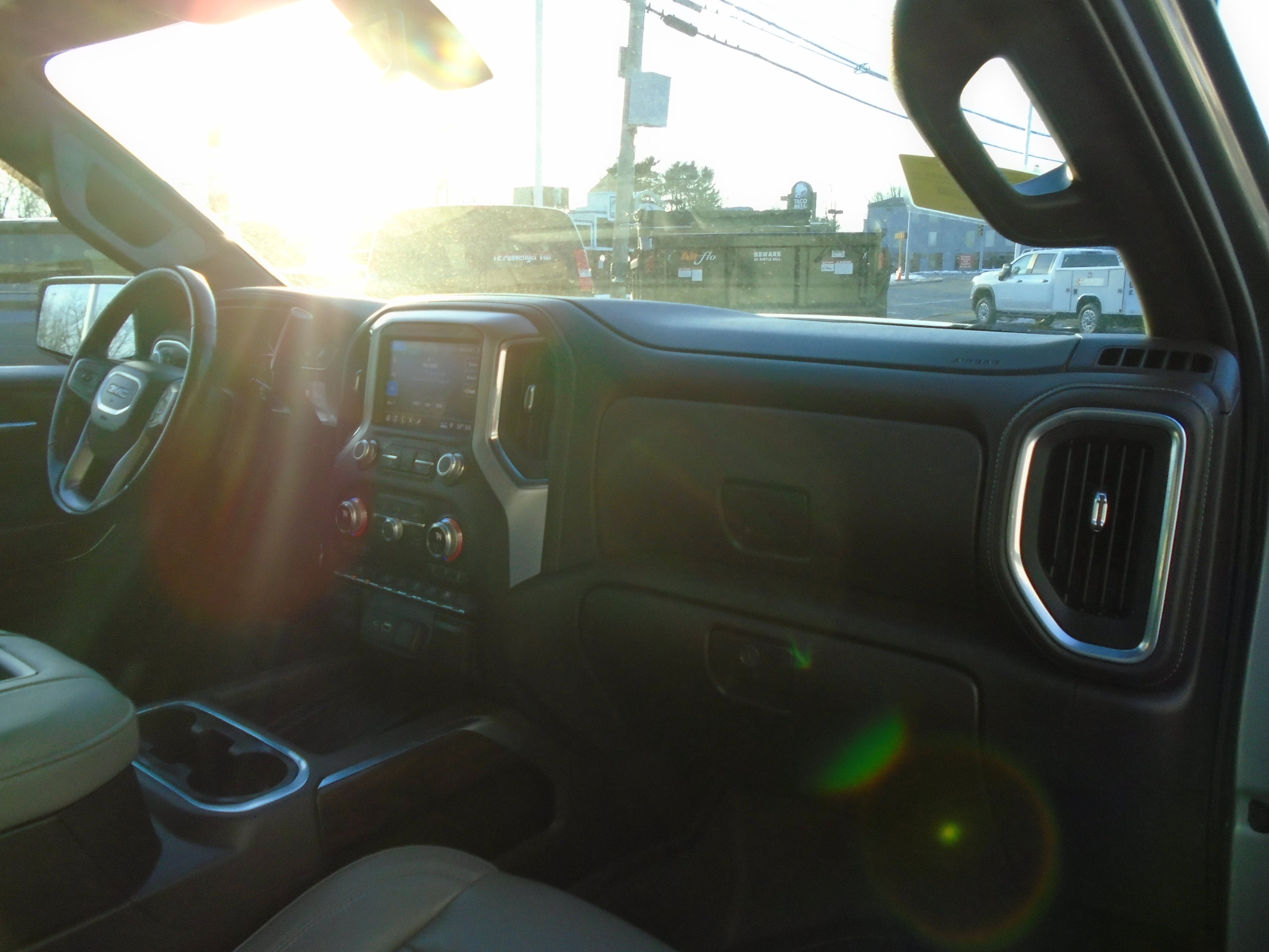 2019 GMC Sierra 1500 Double Cab Standard Box 2-Wheel Drive SLT