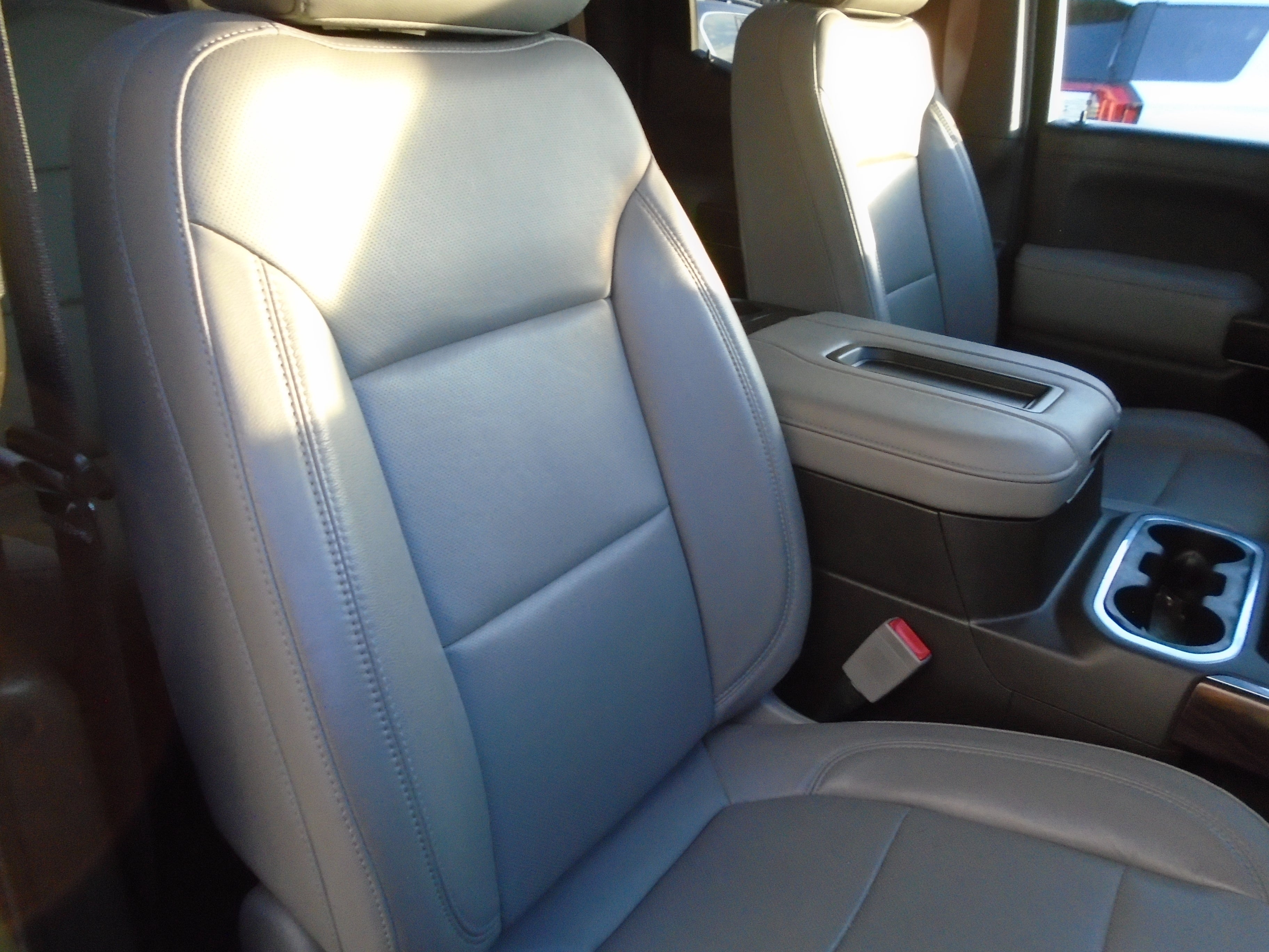 2019 GMC Sierra 1500 Double Cab Standard Box 2-Wheel Drive SLT