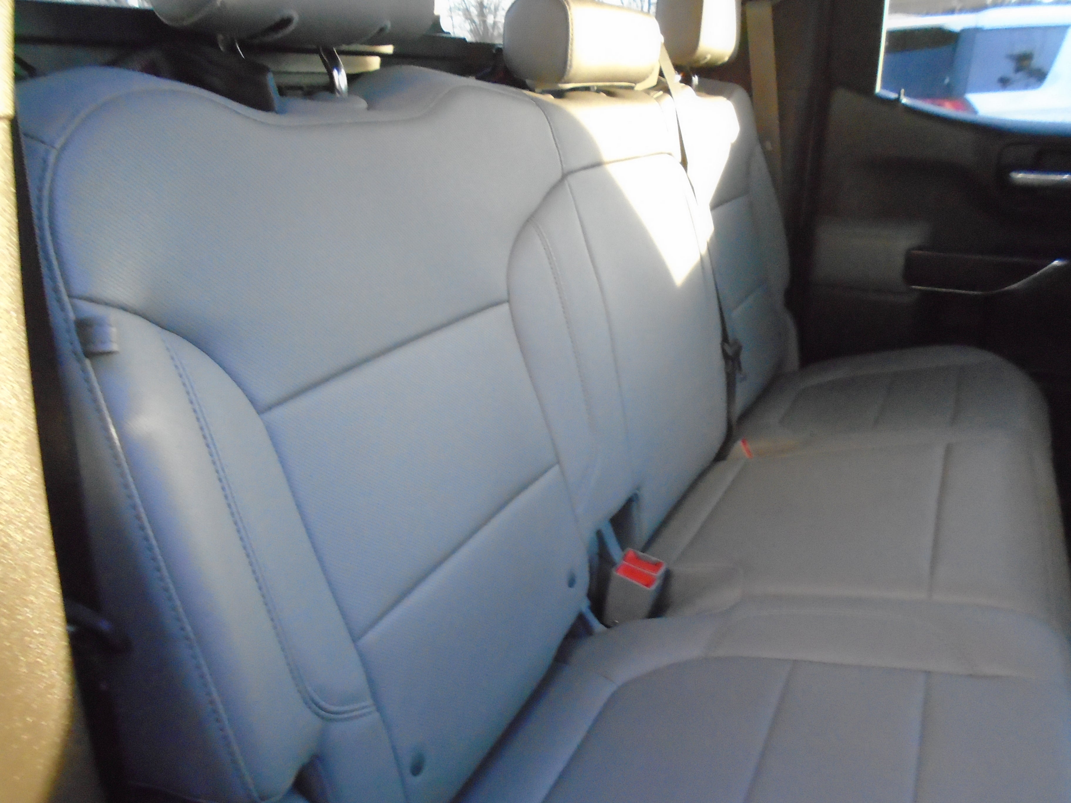 2019 GMC Sierra 1500 Double Cab Standard Box 2-Wheel Drive SLT