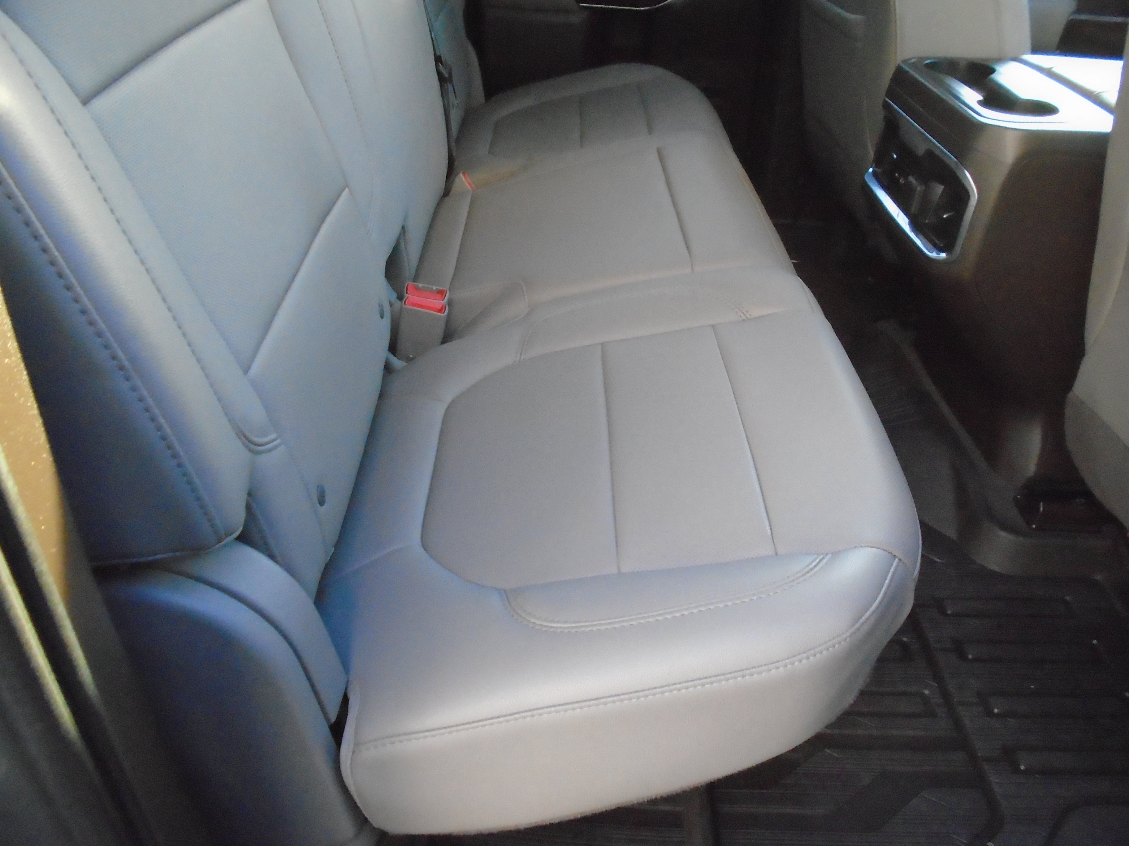 2019 GMC Sierra 1500 Double Cab Standard Box 2-Wheel Drive SLT