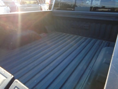 2019 GMC Sierra 1500 Double Cab Standard Box 2-Wheel Drive SLT