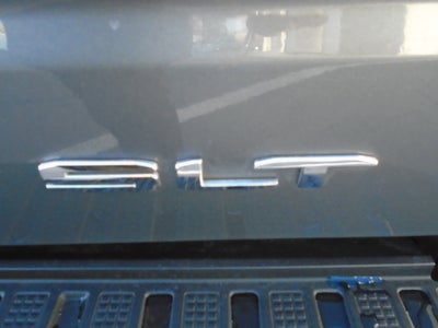 2019 GMC Sierra 1500 Double Cab Standard Box 2-Wheel Drive SLT